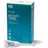 YES Water Based - Natural Personal Lubricant (5ml Applicators x 6)