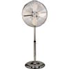 Eltronic DCG Eltronic VE9090 ventilatore Cromo