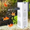 Filtro Interno per Acquario Con Pompa - 60 Litri - Pompe E Filtri per Acquari