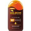 Bilboa Carrot Plus Latte Solare Spf 10 Protezione Bassa 200 ml