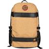 Santa Cruz Zaino Santa Cruz Classic Dot Skate Bag Emb Biscuit