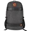 Santa Cruz Zaino Santa Cruz Classic Dot Skate Bag Emb Black