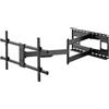Techly Staffa Porta TV 362169 LED LCD 43-80 Pollici Estensibile 1015mm VESA 800x400