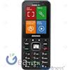 BRONDI KING 2+ CELLULARE SMARTPHONE 2G SENIOR DUAL SIM NERO