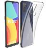 Newtop Cover per Alcatel 1S 2021 TPU trasparente slim resistente lavabile leggera