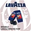 Lavazza 100 Capsule FORTE E DECISO Caffè Lavazza Espresso Point - Ep Mni Originali Fap