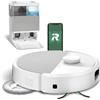 iRobot Roomba Plus 505 Combo +Stazione AutoWas-Robot Aspirapolvere Lavapavimenti