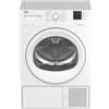 BEKO DRX823W ASCIUGATRICE A POMPA DI CALORE 8 KG CLASSE A++