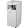 Hisense Condizionatore Portatile 7000BTU APC07KV 51 dB Bianco R290 Timer