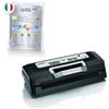 Laica VT3119 Macchina Alimenti, Automatica, 12 L/min, Doppia sigillatura, 1 Roto