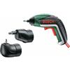 Bosch DIY Bosch Batteria Schrauber Agli Ioni Litio Ixo Completo Set Con Fissaggio Angolo E