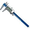 Fervi Calibro elettronico digitale Fervi 200 mm acciaio inox professionale corsoio