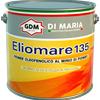 GDM colorificio Di Maria ANTIRUGGINE AL MINIO DI PIOMBO 0,5 / 1 / 1,5 / 2,5 LT PROFESSIONALE PRIMER GDM