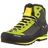 (TG. 42 EU) Salewa MS Crow Gore-TEX, Scarponi da trekking e da escursionismo Uom