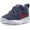 Nike Scarpe Nike Star Runner 4 (Td) Taglia 23.5 Cod DX7616-406 Blu