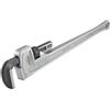RIDGID 31110 Giratubi dritti in alluminio modello 836, chiave per idraulica da 90 cm