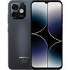 Ulefone Note 16 Pro 4G Dual SIM 8GB RAM 128GB - Meteorite Black EU