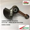 ACTIVE DECESPUGLIATORE ALBERO MOTORE ORIGINALE PER 4.5 5.5 TUTTE LE VERSIONI