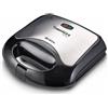 Ariete Tostiera Piastra elettrica Ariete 1980/00, 750W, grill antiaderente compatta