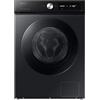 SAMSUNG WW90DB7U94GBU3 Lavatrice BESPOKE AI Ecodosatore 9 Kg NERO CL.A-20%