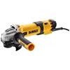 DᴇWALT DWE4257-QS Smerigliatrice Angolare Elettronica 125 mm, 1500W - NUOVO