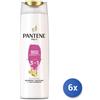 Pantene 6x Bundle Pantene 3In1 Shampoo 225 Ml. Ricci Perfetti