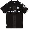 Macron Merchandising Ufficiale Terza Maglia da Bambino Udinese Calcio 2021/22 Unisex - Bambini e Ragazzi