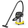 Kaercher Karcher Bidone aspiratutto WET AND DRY Kwd 3 S V 17 4 20 F 1 628 441 0 (17L)