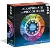 Clementoni Il Campionato dei Piccoli Geni Gioco da Tavolo Educativo Più di 4000