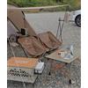 Helinox / Chair-one / Sedia da campeggio / Alluminio / Express / Originale