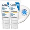 Does not apply Cerave Crema Idratante Viso SPF 30, per Pelli Da Normali a Secche, Idratazione P