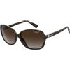 Polaroid Occhiali da Sole POLAROID PLD 4098/S 086 HAVANA 58/15/140 Donna