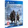 PS4 GOD OF WAR RAGNAROK PLAYSTATION 4 Lingua ITALIANa Copertina Francese