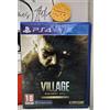RESIDENT EVIL 8 VILLAGE GOLD EDITION PS4 UPGRADE PS5 HORROR EU CON ITALIANO NEW