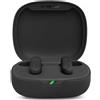 JBL Auricolari Wireless con Custodia di Ricarica JBL Vibe Flex Nero