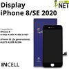 New Net Schermo LCD In-Cell compatibile con iPhone 8 A1863 MQ722LL/A [1334x750]