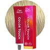 Wella Professionals Wella Color Touch Rich Naturals 10/81 Biondo Chiarissimo Perla Cenere 60ml