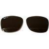 Ray-Ban Lenti Ricambio Ray Ban 4147 60 Marrone Polarizzato