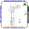 OLEO-MAC EFCO KIT INGRANAGGI Coppia conica Oleo Mac BC400 430 EFCO DS4000 4300