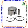 Emak Efco Oleo Mac KIT PISTONE SOFFIATORE ATOMIZZATORE OLEO MAC BV162 163,AM 162 163,Efco AT 20....