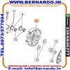 OLEO-MAC 61450277R DECESPUGLIATORE OLEO-MAC BCH 400 S - KIT FRIZIONE