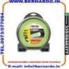 Efco OleoMac Emak Filo tondo First Ø 3,0 mm, Lunghezza 56 m, Blister PER DECESPUGLIATORE