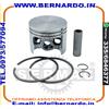 sermac Pistone completo Ø46mm Stihl SR400 ATOMIZZATORE