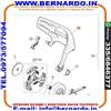 OLEO-MAC 50270185BR MOTOSEGA OLEO MAC GST 360 PROTEZIONE