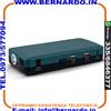 BORMANN Pro BBC8010 Avviatore e Power Bank 8000Mah/400A