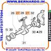 OLEO-MAC 61070068 DECESPUGLIATORE OLEO MAC 725S/BC250S - RALLA