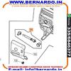 Efco 50290156 KIT TENDICATENA EFCO MTT2500 MTT 3600