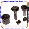 OLEO MAC EFCO 58050057A KIT INGRANAGGI TAGLIASIEPE OLEO-MAC EFCO BC280H DS2800H e modelli ..