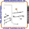 OLEO-MAC 61040058R DECESPUGLIATORE OLEO MAC SPARTA 250S Cavo acceleratore