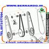 Emak,Efco,OleoMac CATENA TRASMISSIONE Gambofresa Motozappa OleoMac MH155K Efco MZ2055K